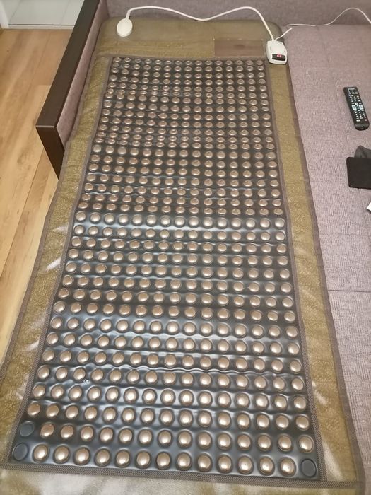 Инфракрасный массажный коврик
