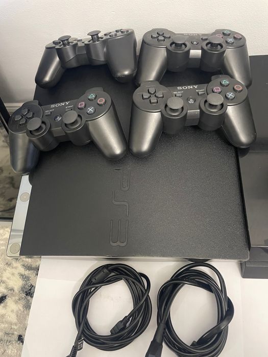 PlayStation 3 320г