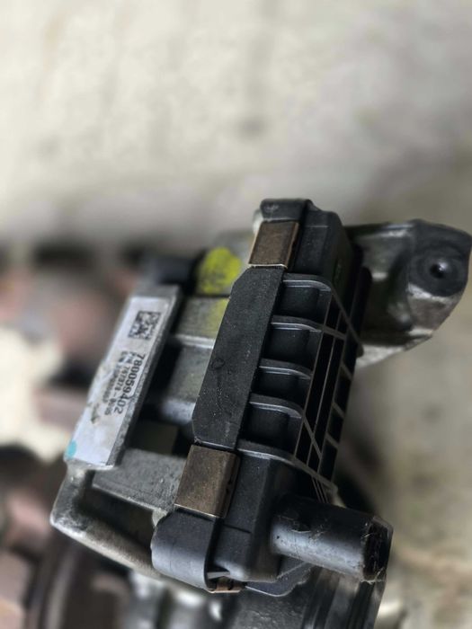 Турбо BMW E90/E91/E92/E93 143hp N47