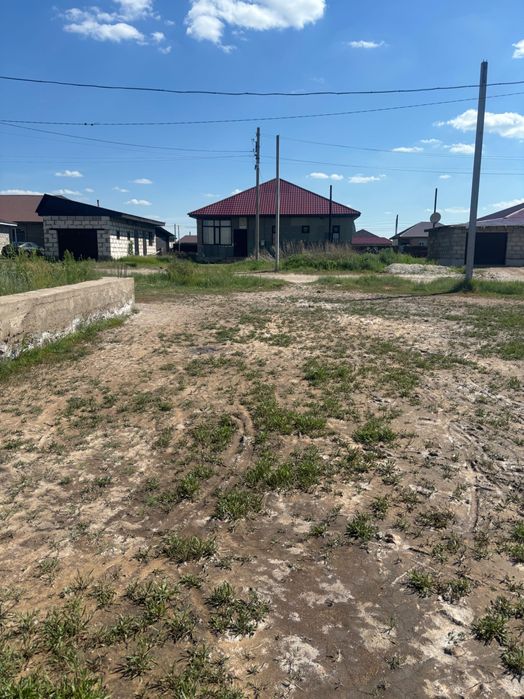 Участок продам село Коянды