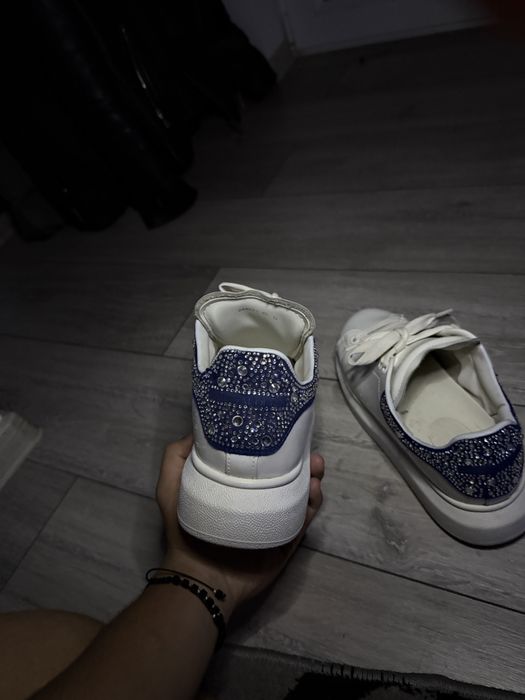 Alexander Mcqueen cristale