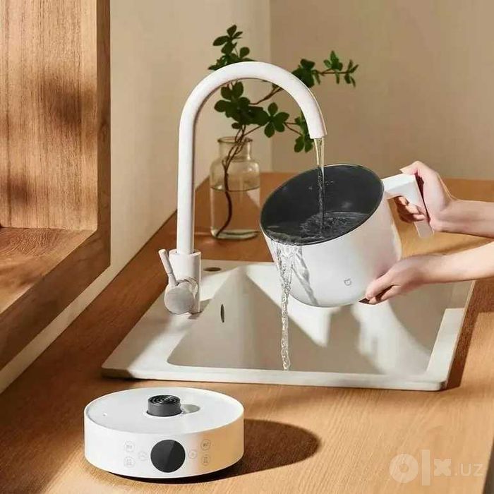 Мультиварка Mijia Multifunctional Electric Cooking Pot 1.5L