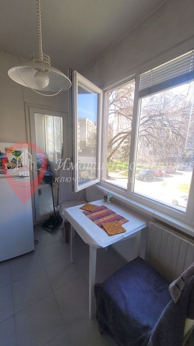 2-стаен в София-Разсадника площ 68 цена 500