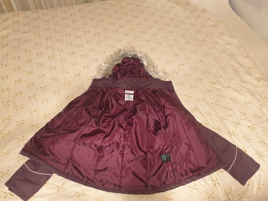 Geaca de toamna scurta fete -marimea 158, H&M