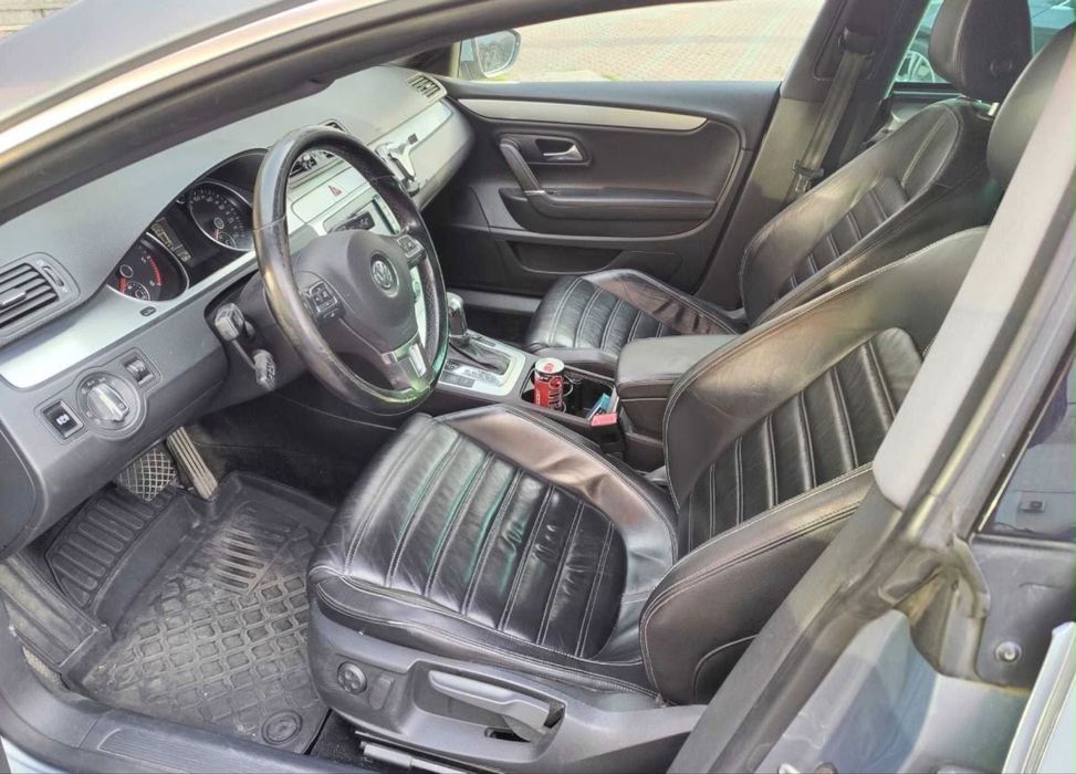 Vand Passat cc 2009