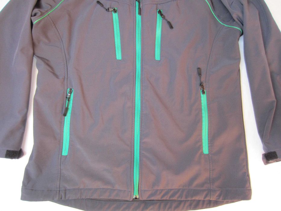 Geaca termica softshell Prevent Deloza,masura 58 XXL, stare f. buna.