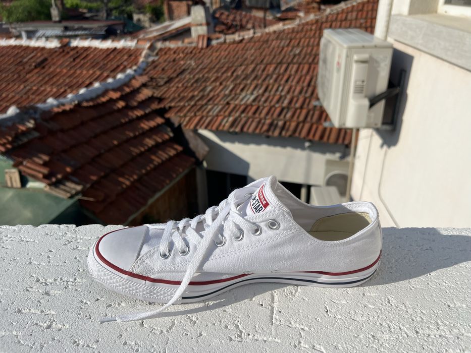 Converce All Star 44.5 Low