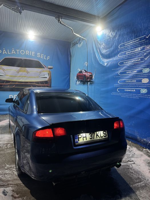 Audi a4b7 1.8T 170cp