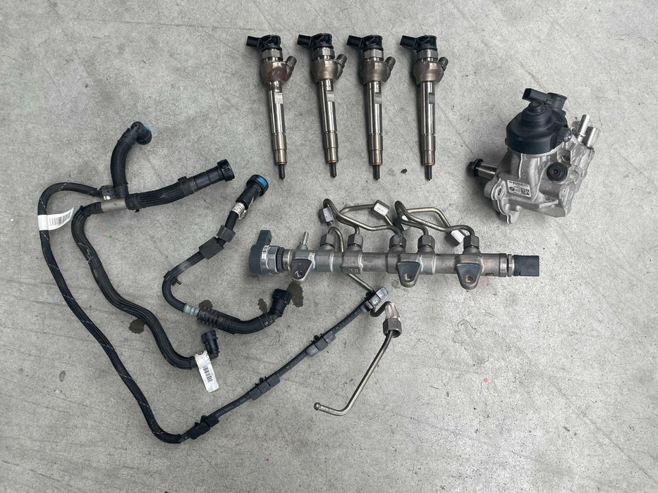 kit injectie Bmw seria 1/2/3/5/5/X1/X2/X3/X4 diesel B47 190 cp