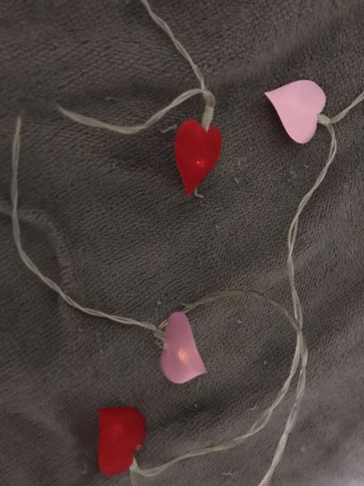 Гирлянда на батарейках