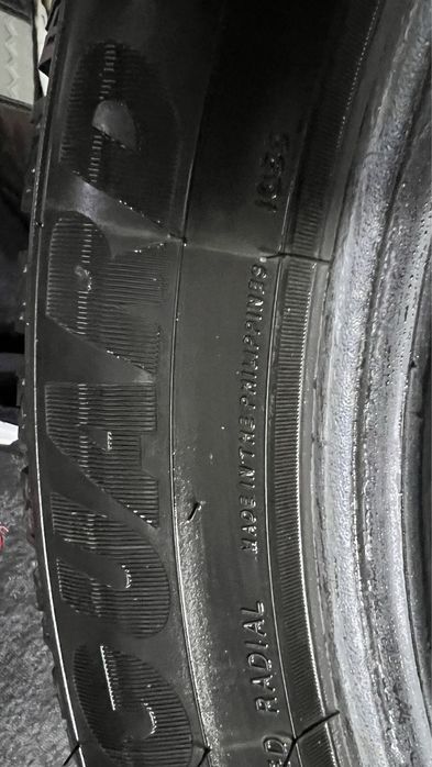 Шина зимний YOKOHAMA