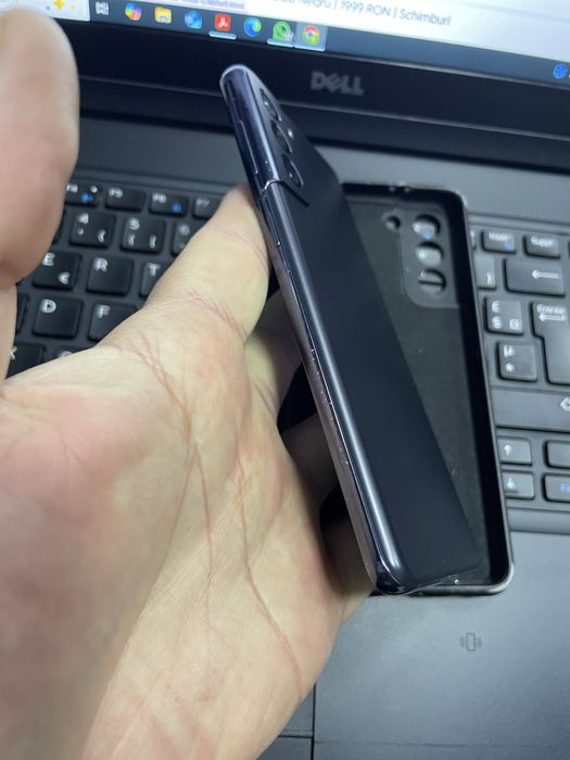 Samsung S21 5G 128 GB garantie