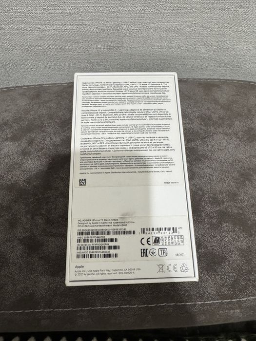 IPhone 12 128gb akb 78%