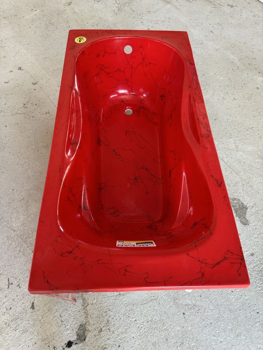 Ванна акриловая на любой вкус