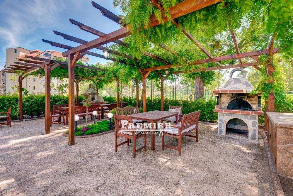 Продава се Едностаен апартамент в к.к. Слънчев бряг - 30 кв.м за 901 €/кв.м - Снимка #5