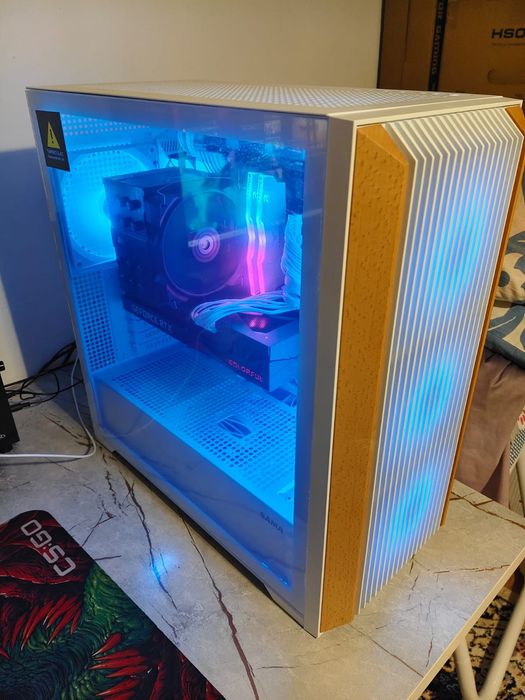 Системный блок core i5-12600k Rtx 3080