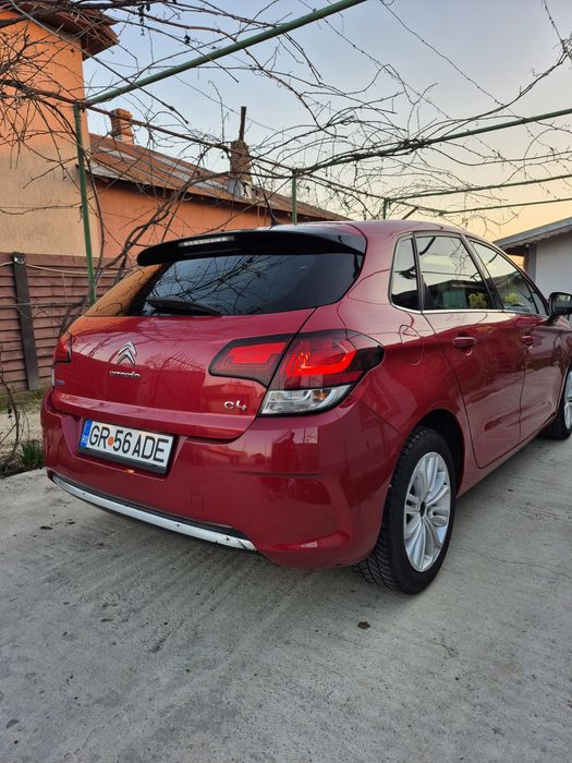 Citroen C4 B7 2015 1.6 BlueHdi