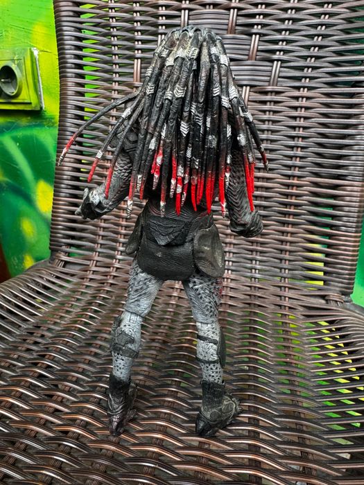 Neca berserker predator