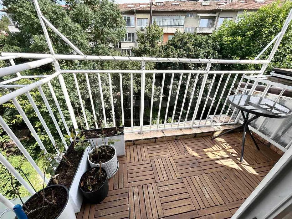 Продава се Тристаен апартамент в София, Лозенец - 70 кв.м за 4572 €/кв.м - Снимка #11