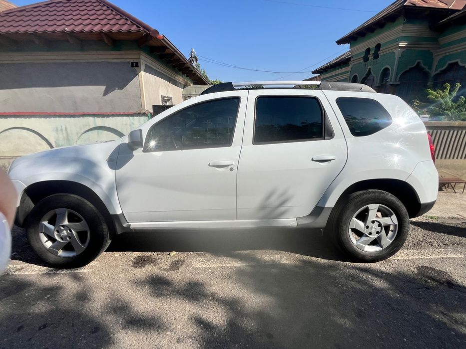 Dacia Duster 2012, 1.5 dCi 110 CP,