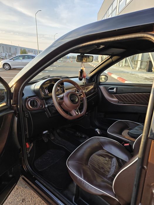 Microcar M8(aixam/microcar/ligier/masina16ani)