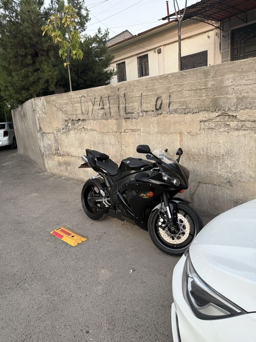 Yamaha r1 1000 kub