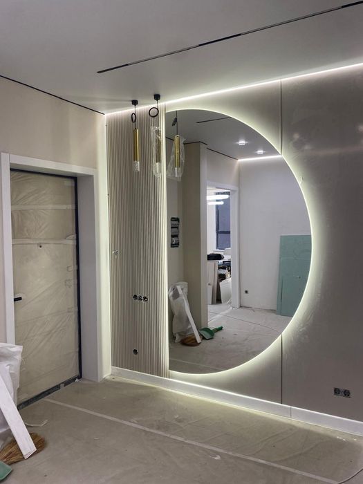 Зеркало на заказ