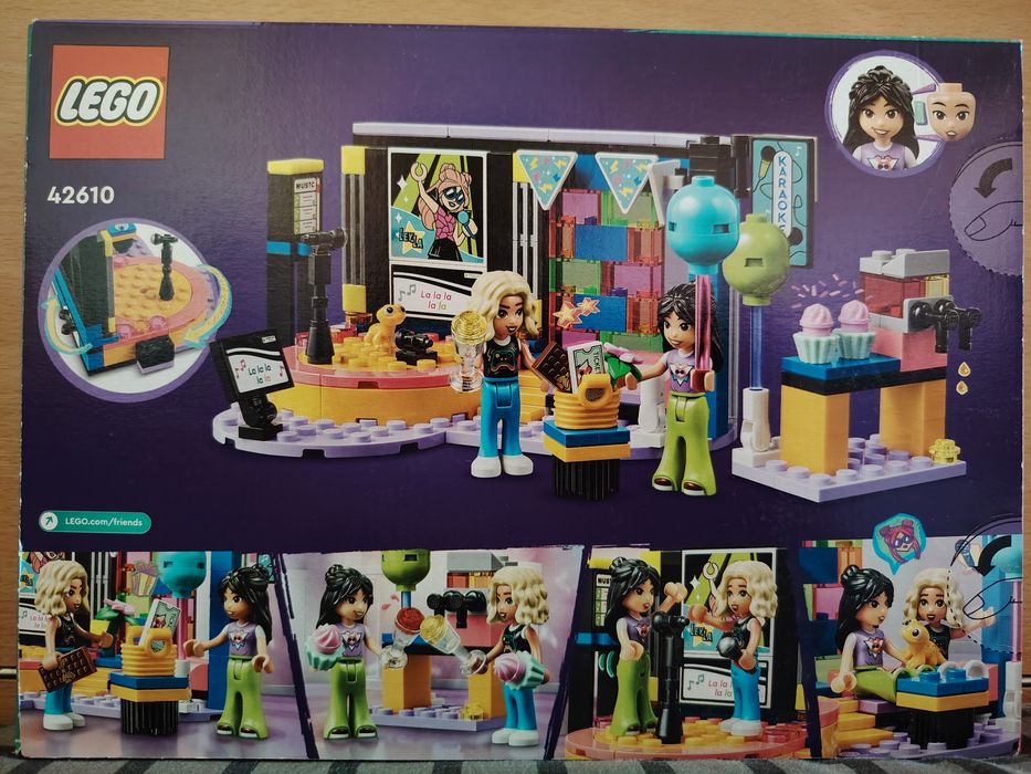 Lego Friends 42610