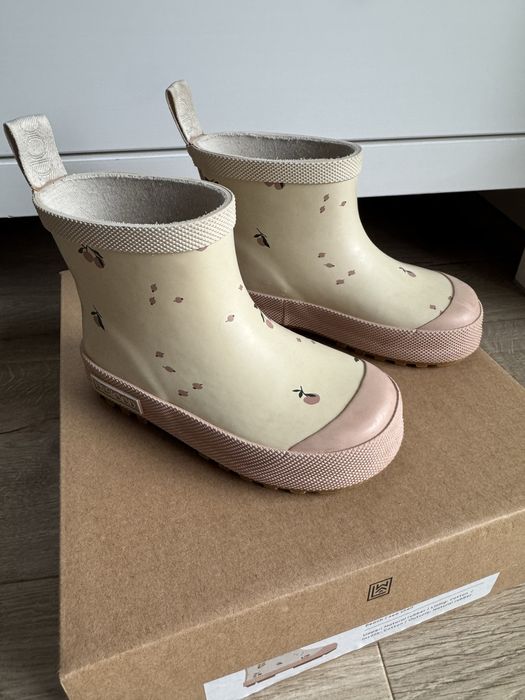 Cizme scurte liewood, marimea 23