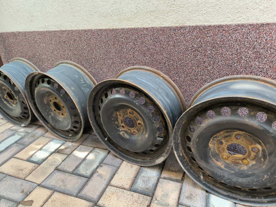 Jante tabla R16 5x108 Ford