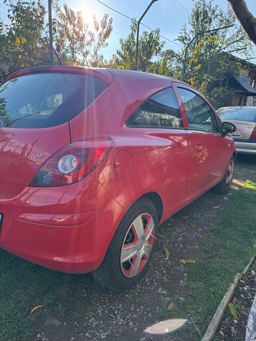 OPEL Corsa 2008 — imagine 4