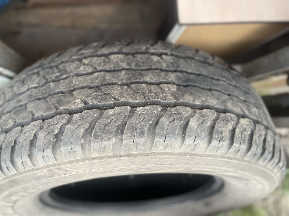 Шины YOKOHAMA летние