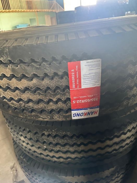 Грузовые шины оптом в розницу