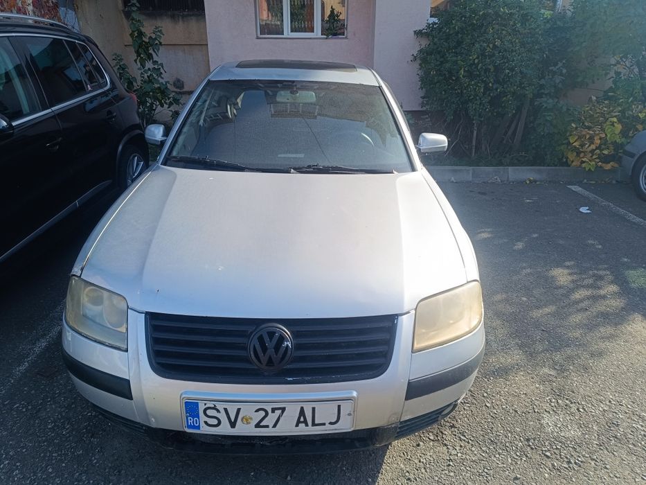 Passat b5.5 de vânzare 2003-2004