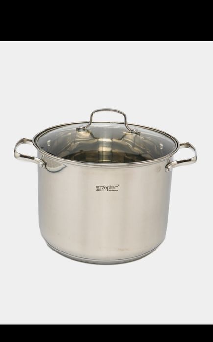 Zepter kastrul nabor komplekt sifati alo darajada materyali nerjoveyka