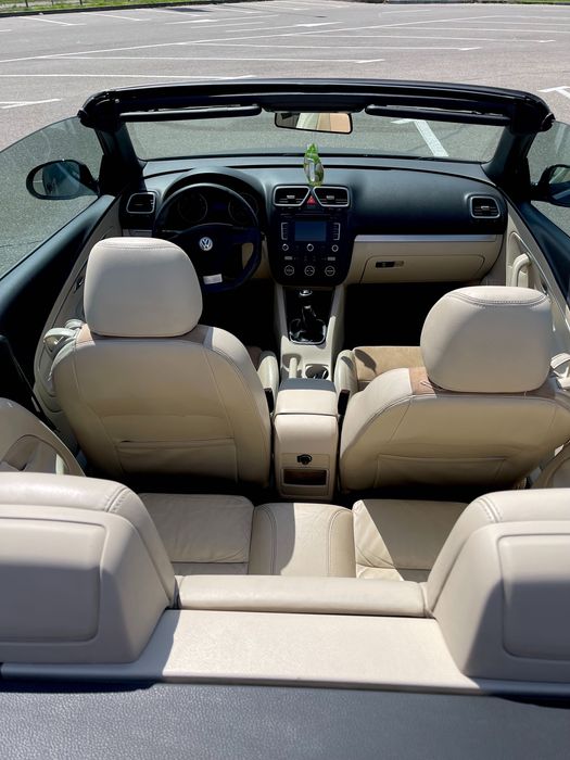 VOLKSWAGEN Eos 2007 — imagine 4