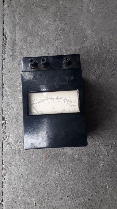 Мегаомметр продается