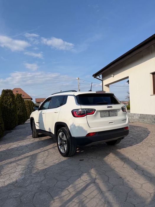 Jeep Compass Limited 1.6CRD