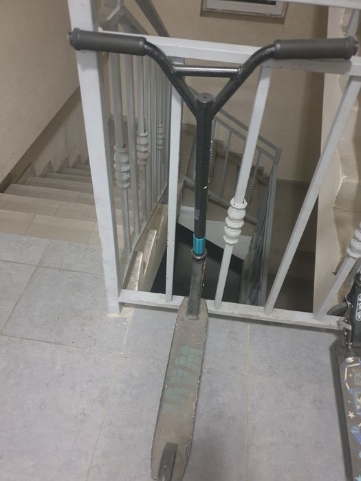 Продам детский самокат дёшево!!!