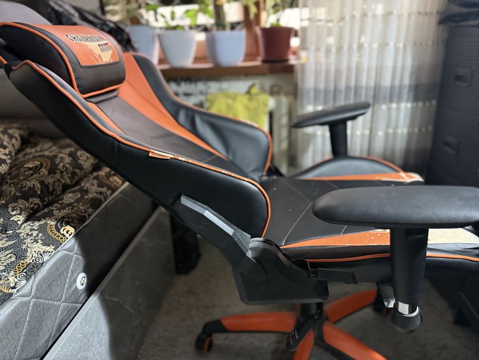 Игровое откидное кресло