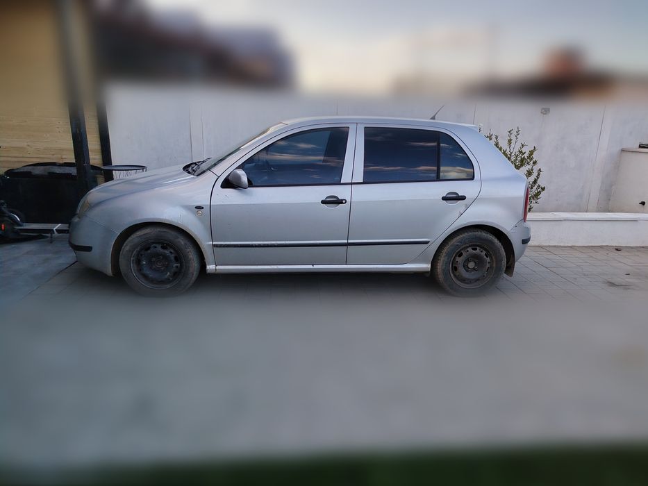 SKODA Fabia 0 — imagine 2