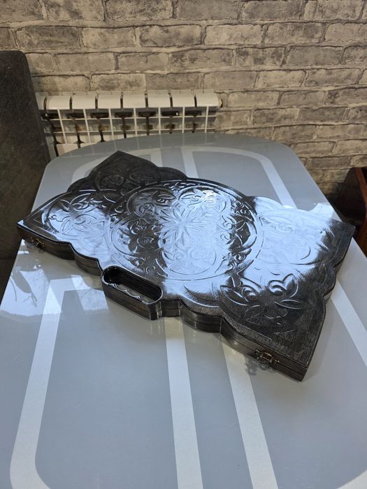 Нарды в восточном стиле