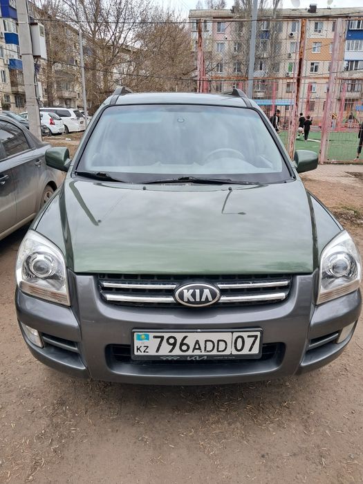 Продаю Киа Спортейдж 2005года