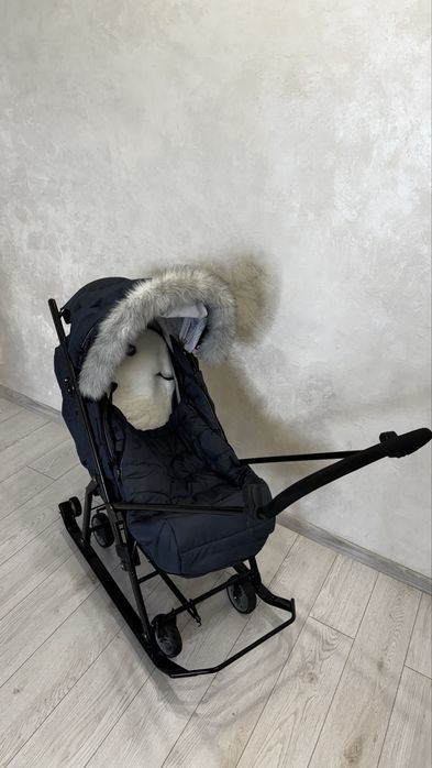 Санки-Коляска NIKA Kids