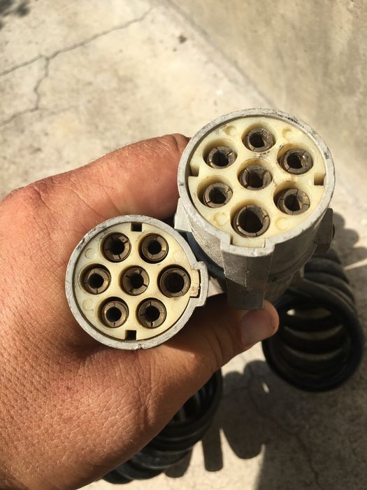 Cablu remorcă….