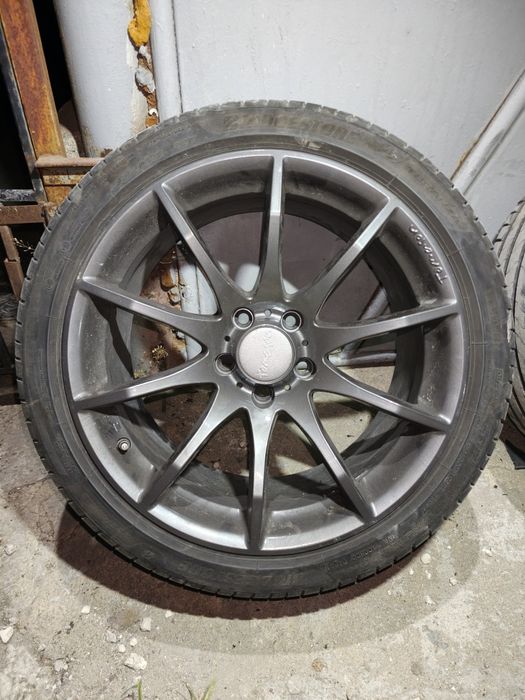 Tomason TN1 18" 5x112