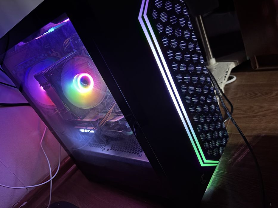 Игровой ПК RTX4060 I5-12400