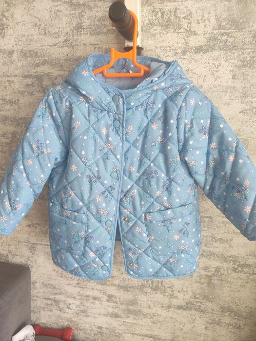 Куртка для девочки