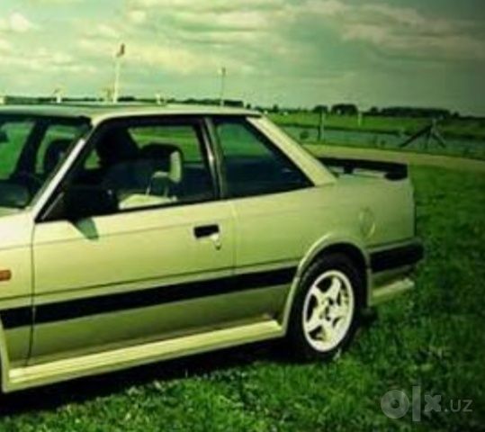 Спойлер FOHA/KÜWE Mazda 626 GC 2 поколения Оригинал Австрия