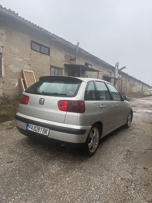 Seat Ibiza 1.9 tdi